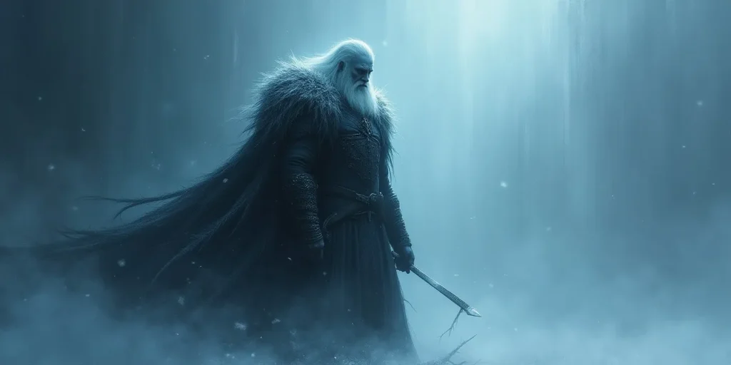 The Return of Arthas in Fan Art